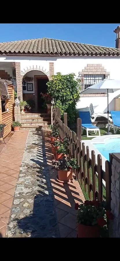 Finca Los Chatos Cadix