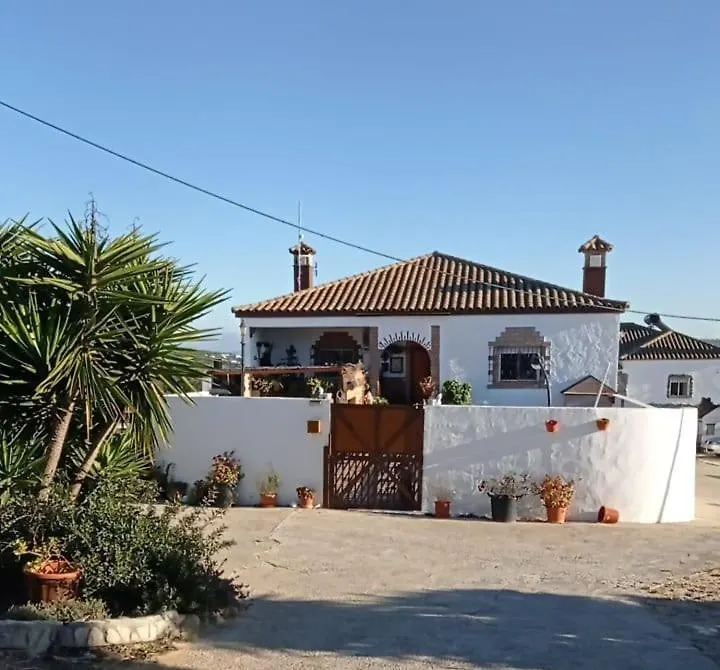 Finca Los Chatos Cadix Espagne