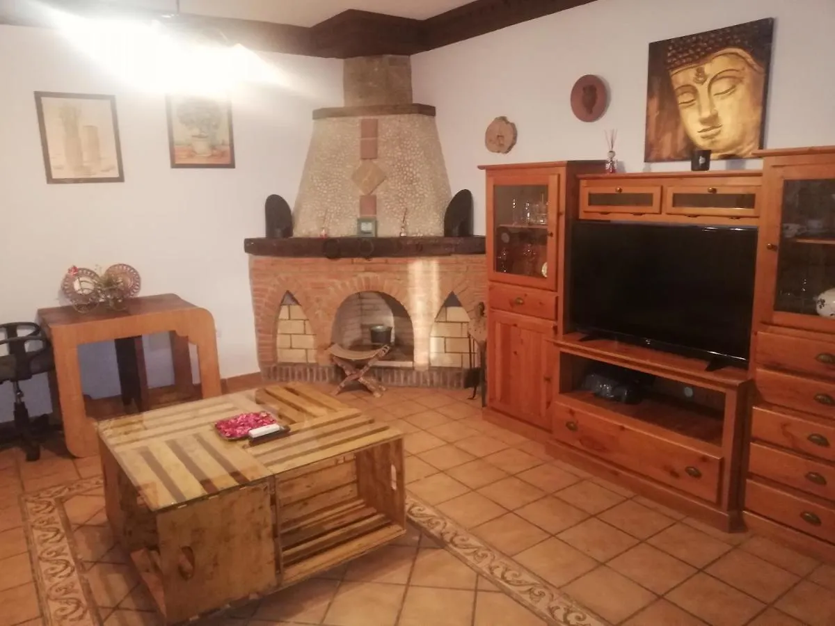 Finca Los Chatos Cadix