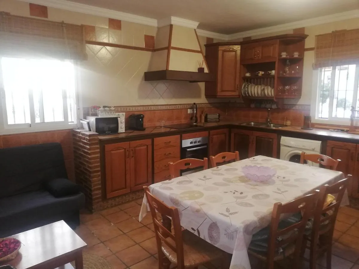 Hébergement de vacances Finca Los Chatos Cadix