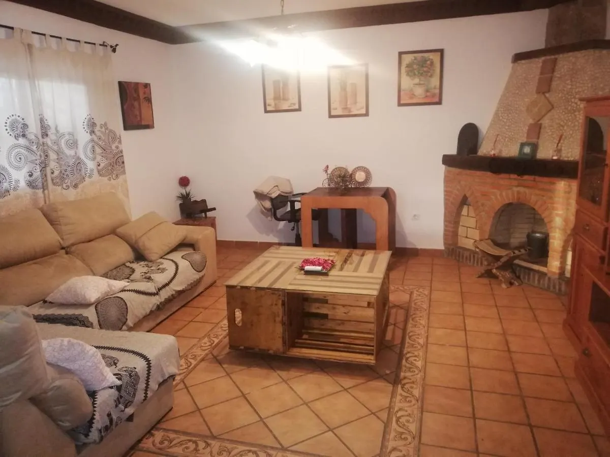Finca Los Chatos Cadix