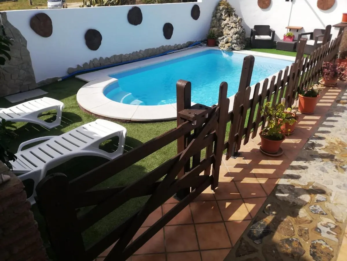 Finca Los Chatos Cadix Hébergement de vacances
