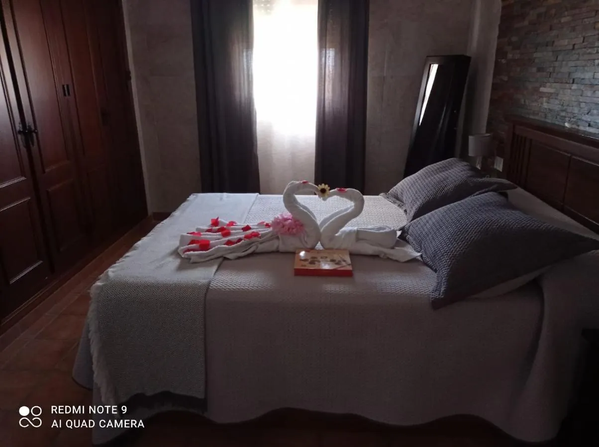 Hébergement de vacances Finca Los Chatos Cadix