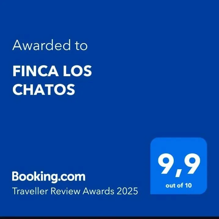 Hébergement de vacances Finca Los Chatos Cadix
